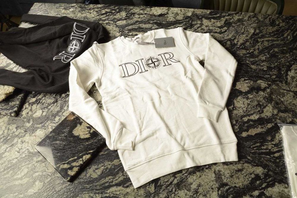 Balenciaga, DIor, Palm Angels - Мъжка блуза