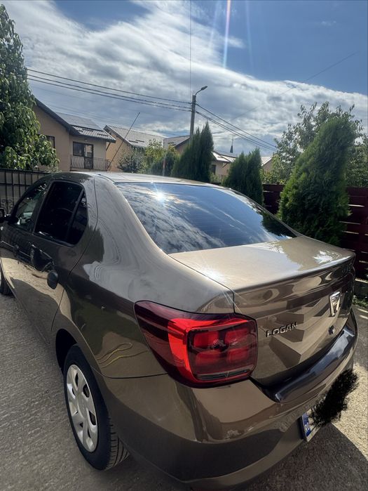Dacia Logan 0.9 Tce