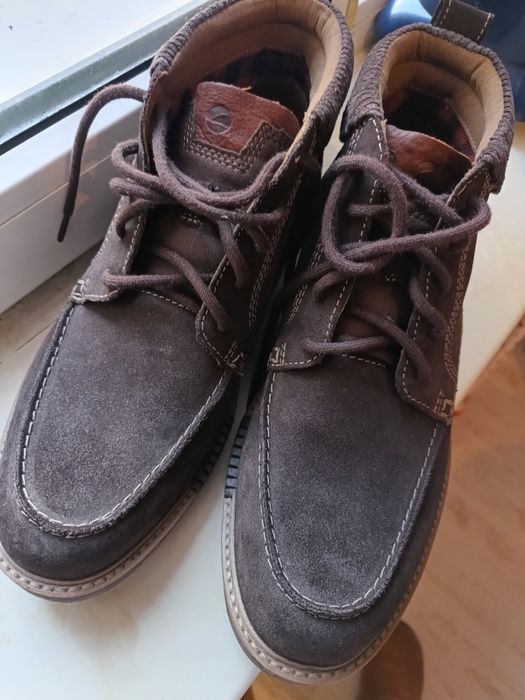 "Clarks"  мъжки боти 44 размер
