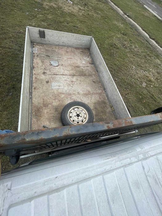 FIAT Ducato 2.3l Diesel