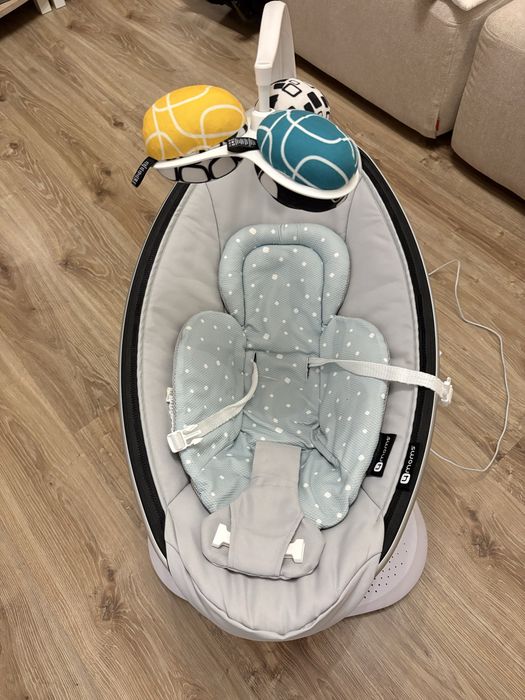 Бебешка люлка 4moms mamaroo 4.0