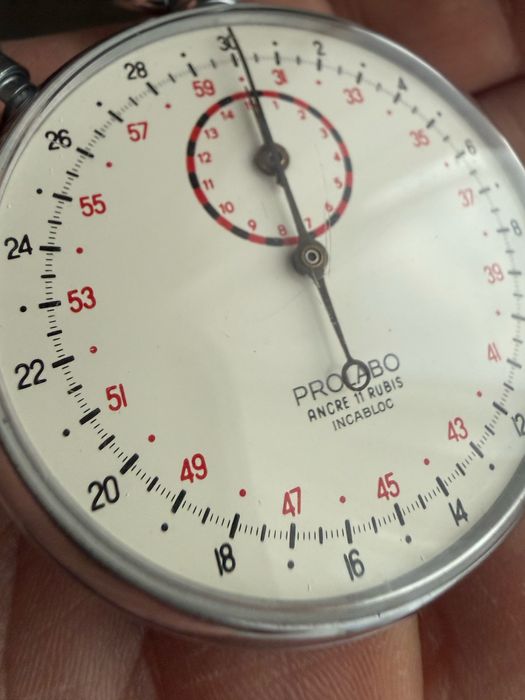 Cronometru mecanic de colectie