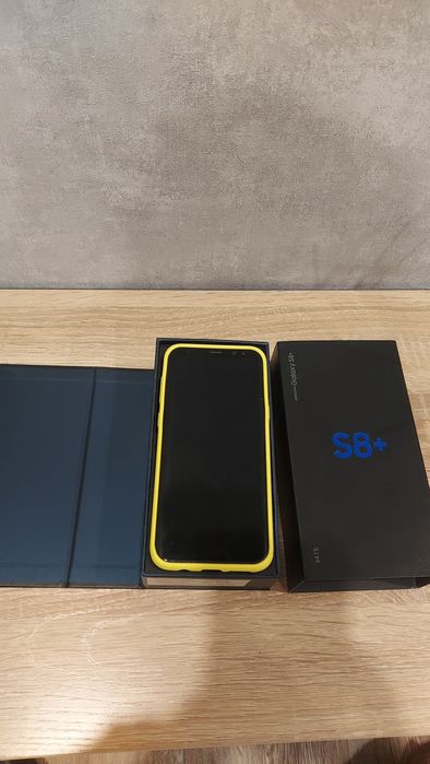 Samsung galaxy s8+