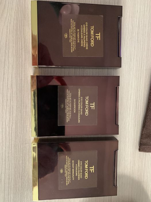 Продам тени Tom Ford оригинал