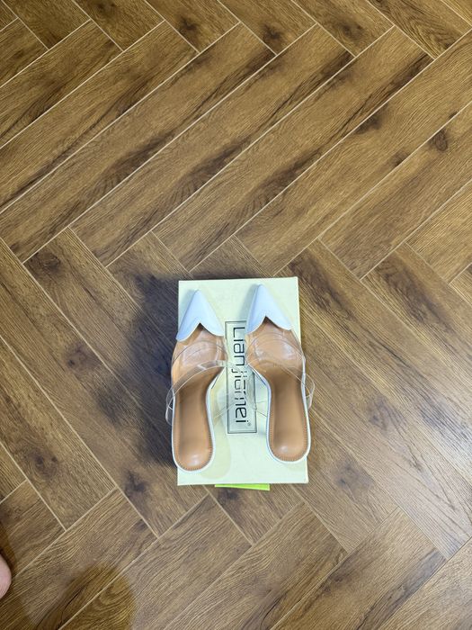 Каблук для любого образа