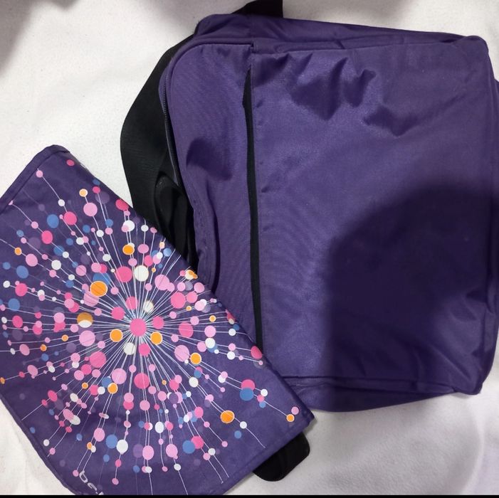 Geanta umar Herlits Messanger  Be.Bag