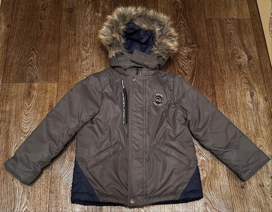 Зимний комбинезон