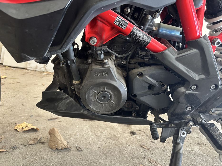 Bmw g310 r(Naked)