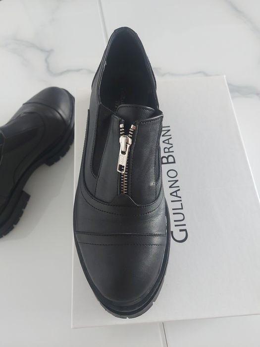 Продам лоферы кожа 100%