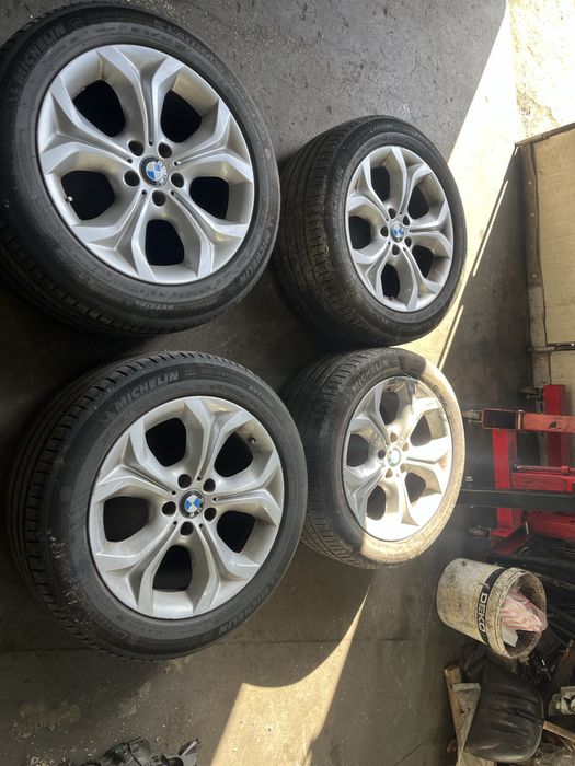 Джанти с гуми бмв х5 е70 19 спортпакет ( djanti bmw x5 e70 19 )