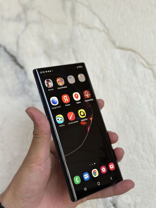 Samsung Galaxy Note 10 plus