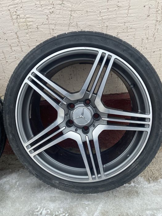 Титановые диски