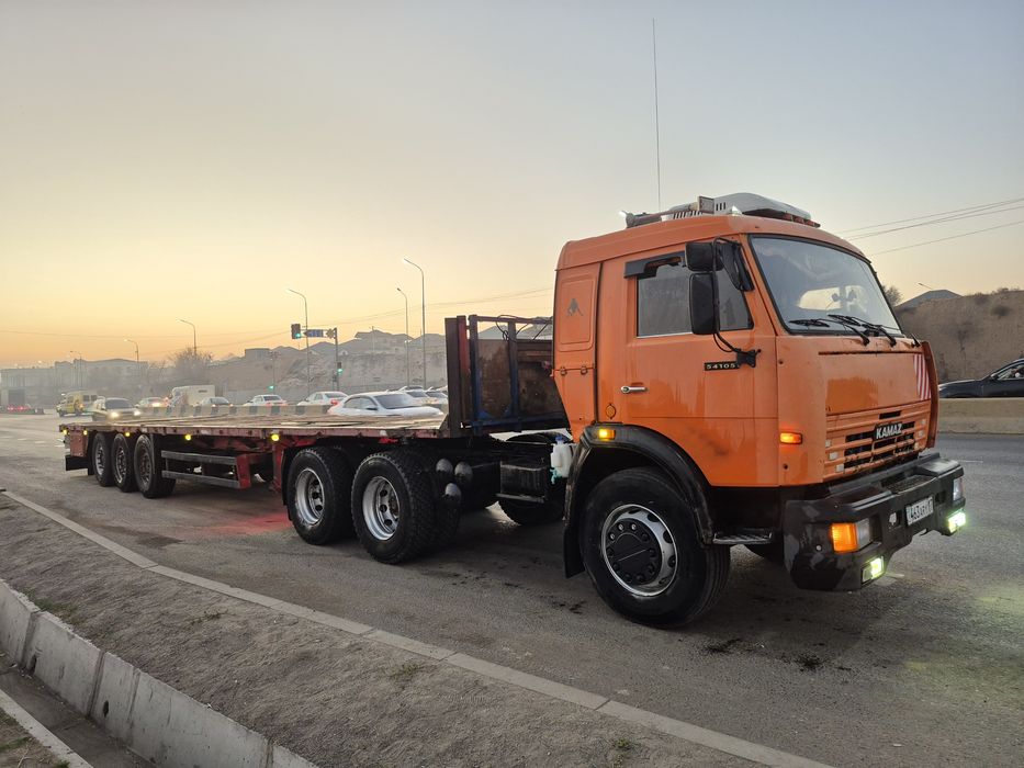 Услуги Длиномер шаланда