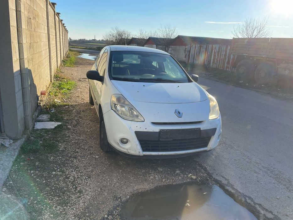 renault clio 3 1.5 dci facelift на части рено клио 3 1.5 фейслифт
