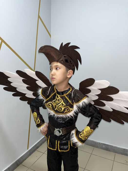 Костюм беркута и солнца