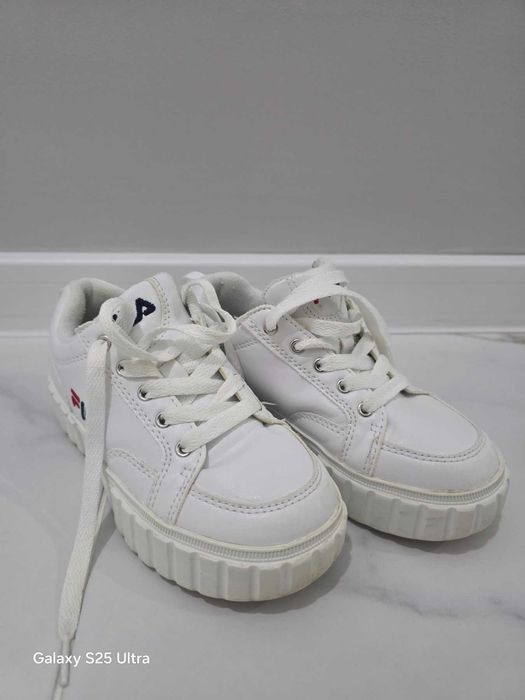 Маратонки Пума и Фила