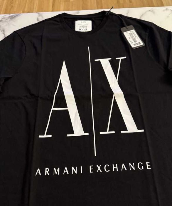 ARMANI EXCHANGE мъжки тениски , тениска С М Л