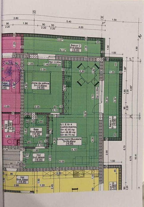 Apartament Tomis plus