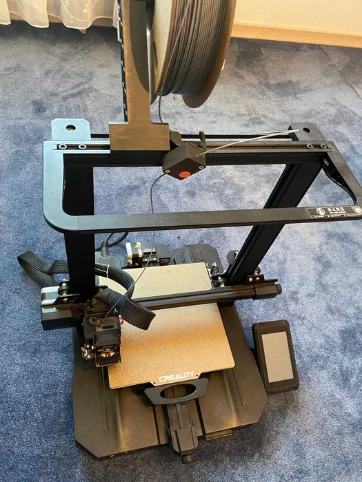 Imprimanta 3D Creality Ender 3 S1 PRO + engraver 3d+ accesorii