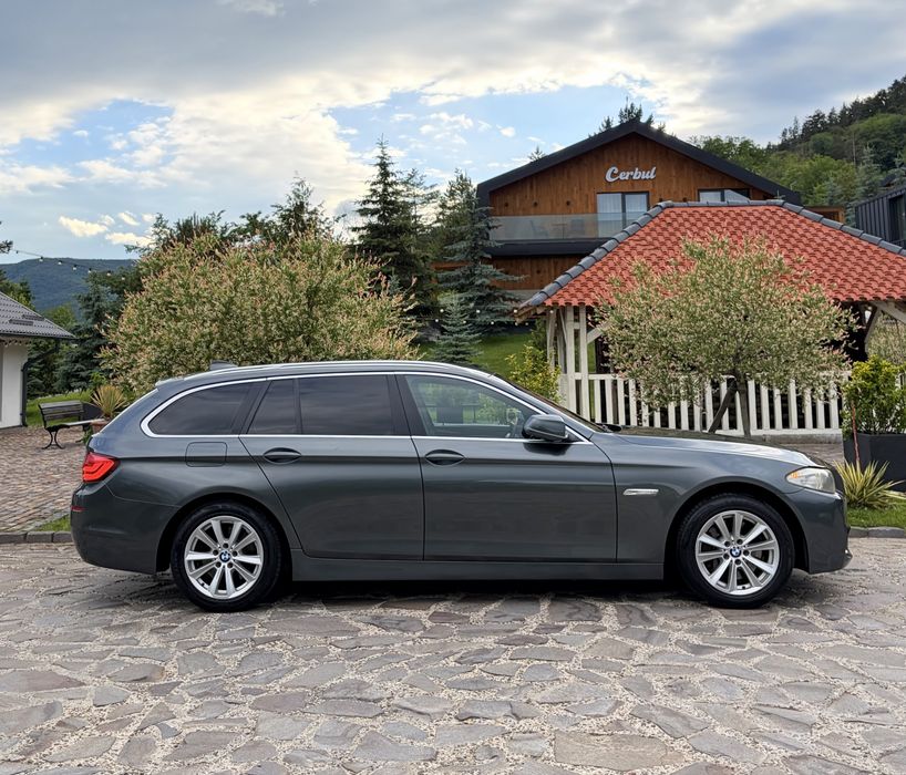 BMW 5 Series 2012 — imagine 5