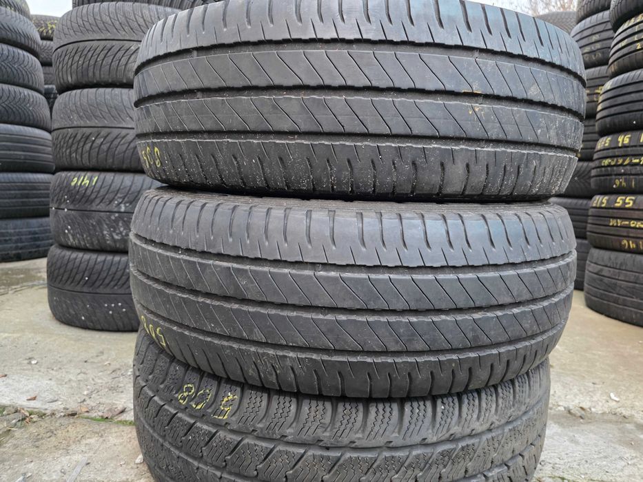 2бр Летни гуми за бус 225 65 16 С - Michelin - DOT 2023