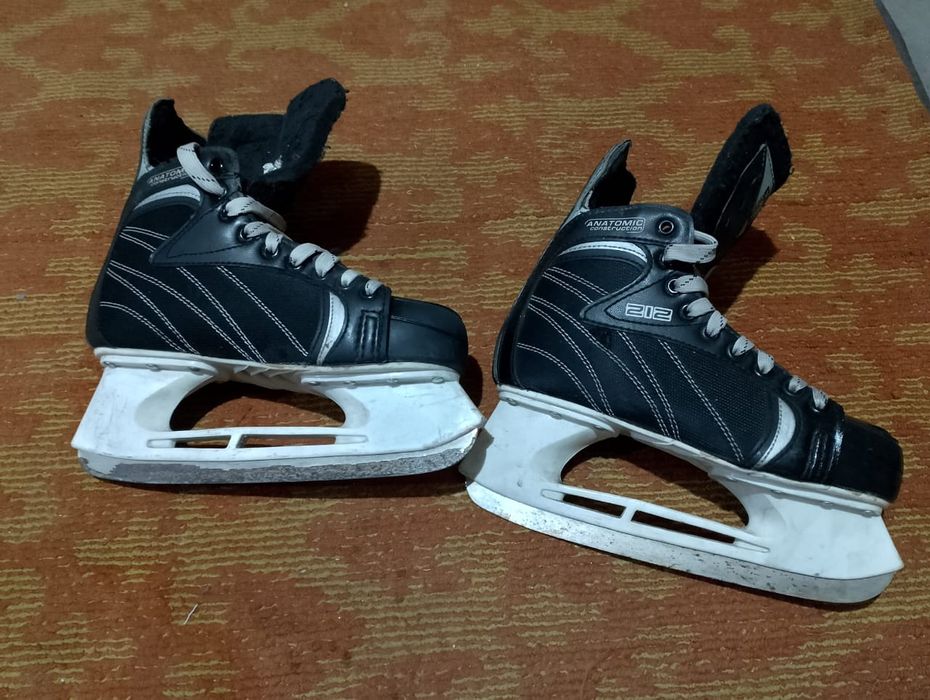 Коньки взрослые  41размер