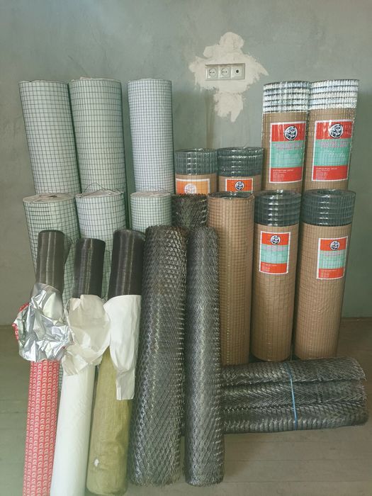 контажни к,уш сетка оптом ишлаб чикарувчидан