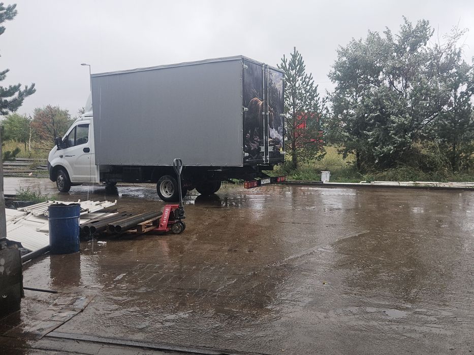 Газель грузоперевозки