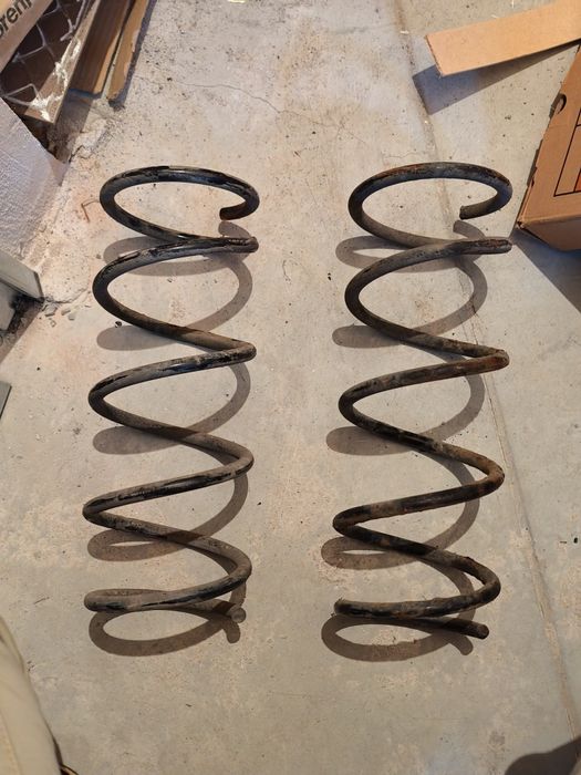 Предни пружини Suzuki Ignis II/Subaru Justy G3X