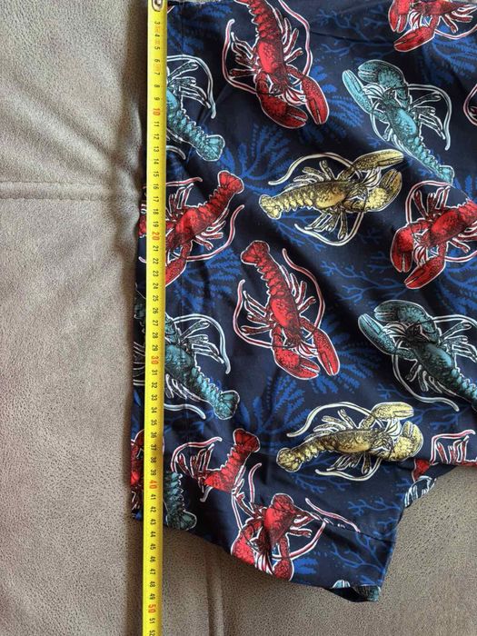 Голям мъжки бански - BadRhino - 7/8 XL