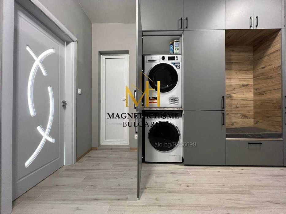 Дава се под наем Тристаен апартамент в Бургас, Славейков - 120 кв.м за 1326 € - Снимка #6