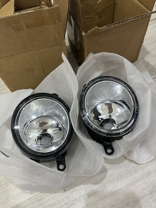 Туманка камри 45-50