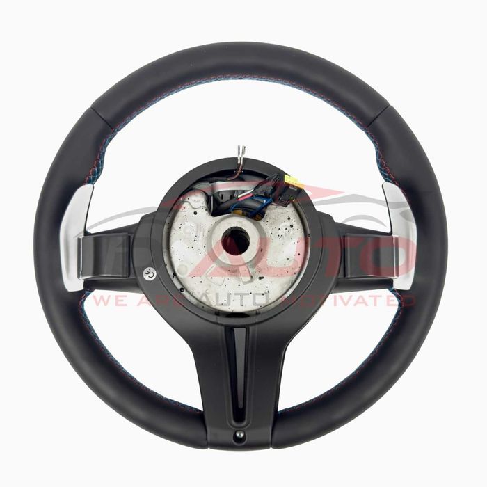 Спортен волан за BMW – E60 / E61 (2005-2010) – перфектно пасване