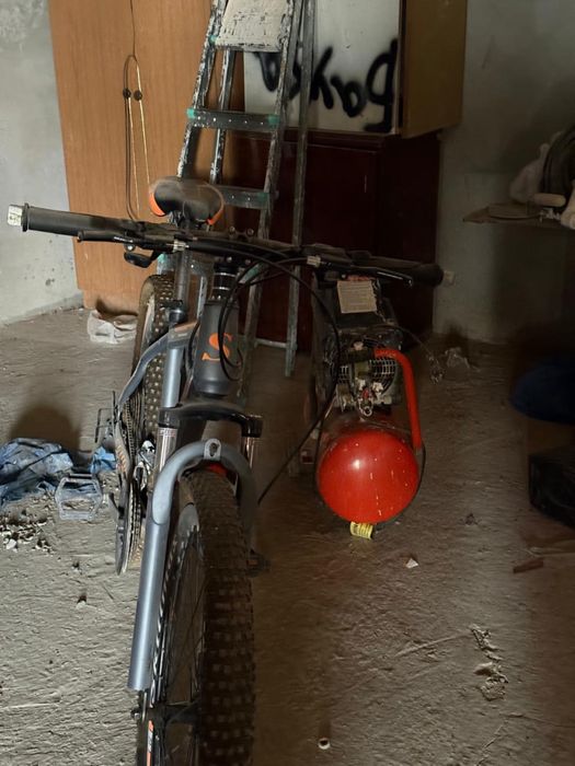 Велосипед сатылады