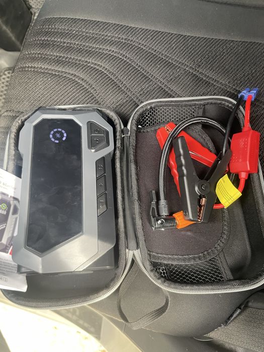 Powerbank moshina