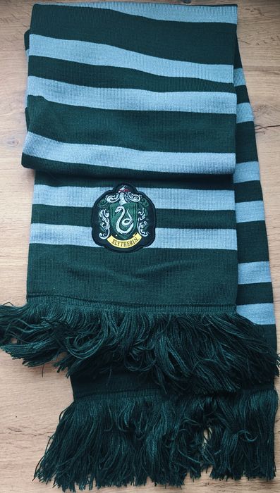 Шал • Harry Potter • Slytherin