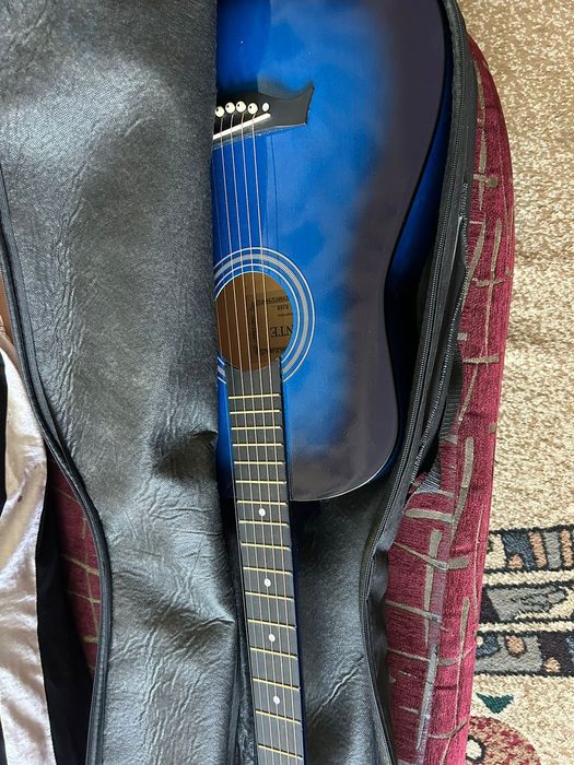 Акустическая гитара Fante FT- R38B-BLS