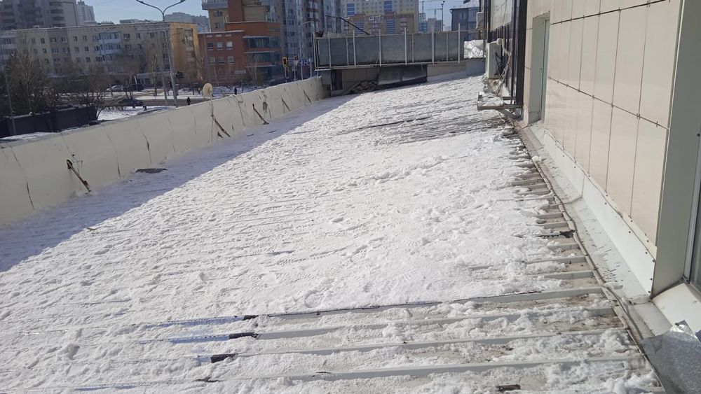 Ремонт крыш качественно