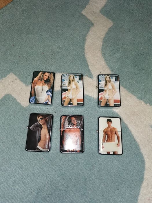 Bricheta pe benzina usoara