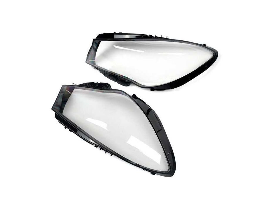 Стъкла за фарове на Mercedes CLA C117 Facelift (2017-2019)  555