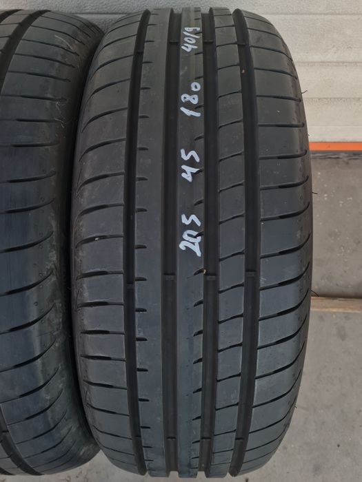 Летни гуми 2 броя GOODYEAR Eagle F1 205 45 R18 дот 4019