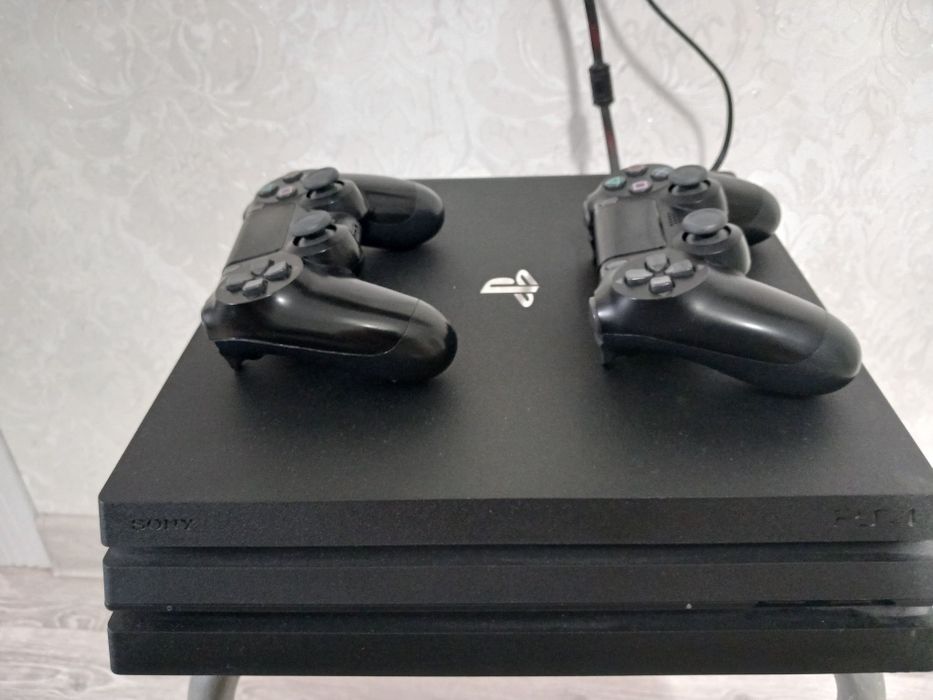 Playstation 4 pro 2tb Плейстейшн 4 про