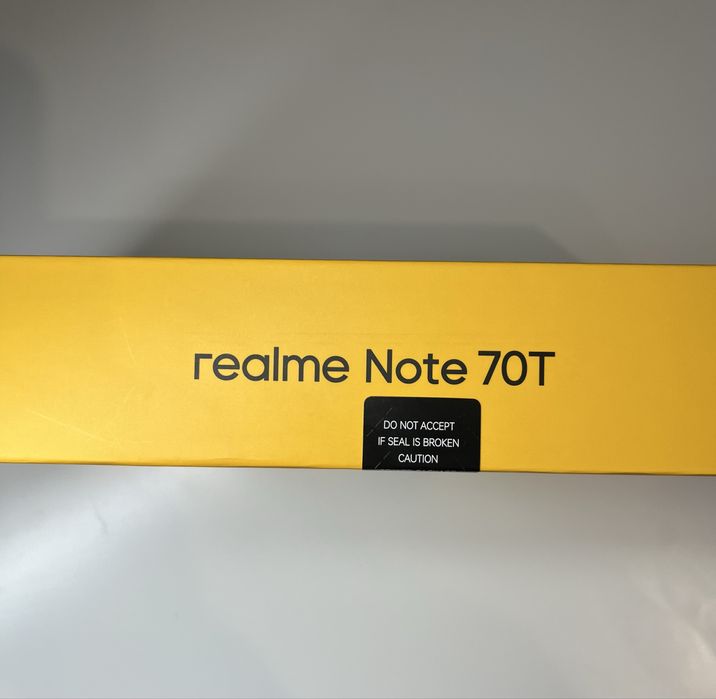 Мобилен телефон RealMe Note70T