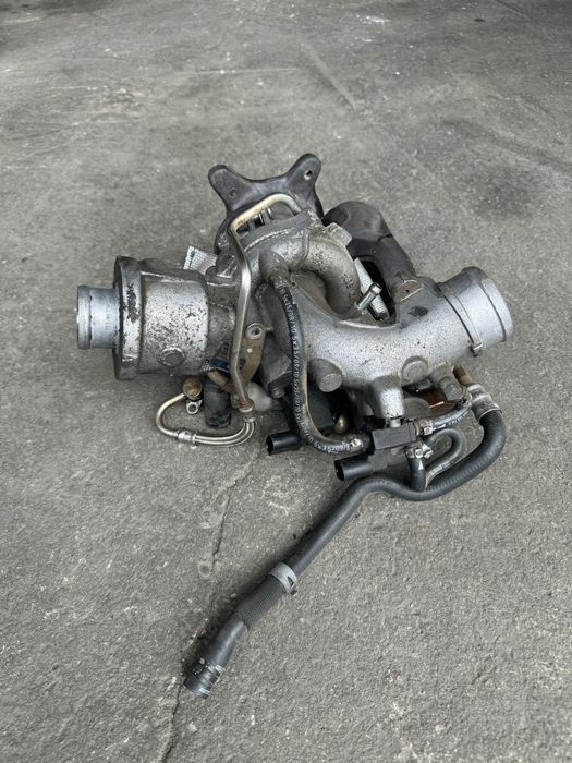 Turbosuflanta/turbina Audi A4 B8/ A5 1.8 tfsi cod 06H145701L