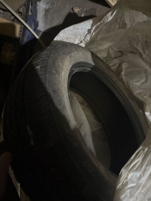 Резина всесезонка