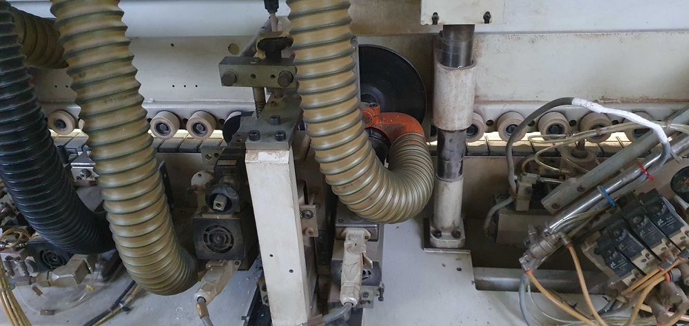 Кантираща машина SCM Olimpic K208