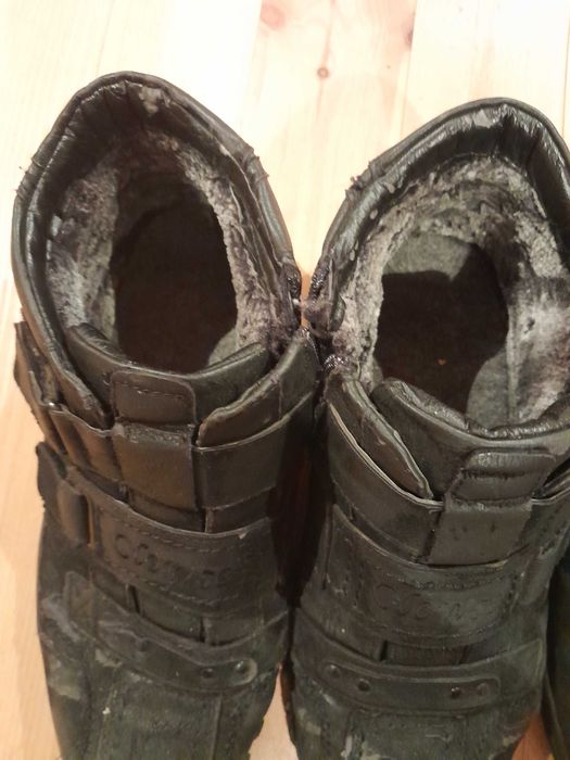 Мъжки обувки боти