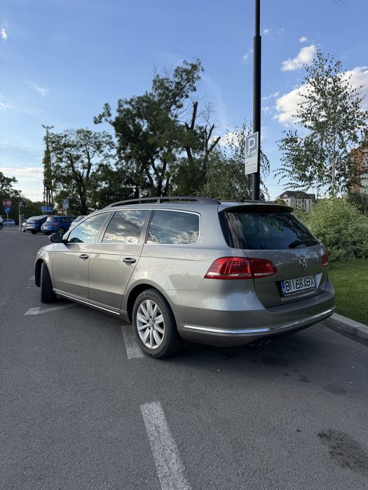 VOLKSWAGEN Passat 2012 — imagine 3