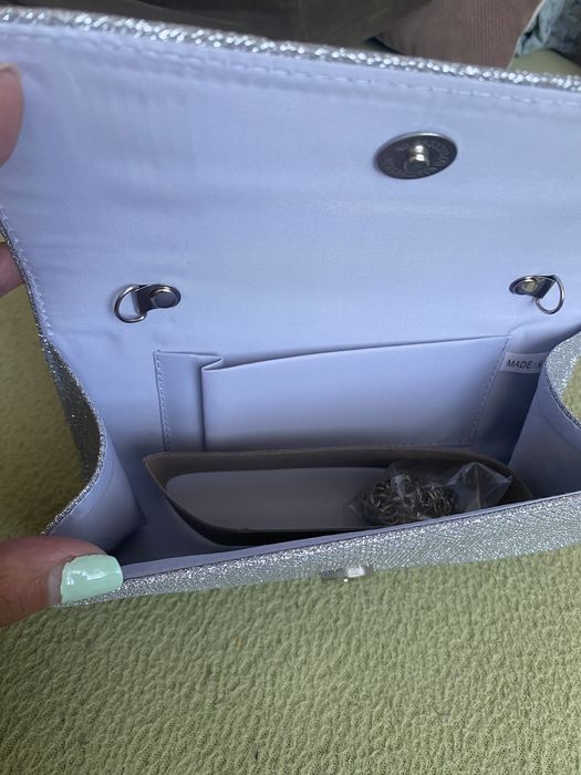 Дамска парти чантичка