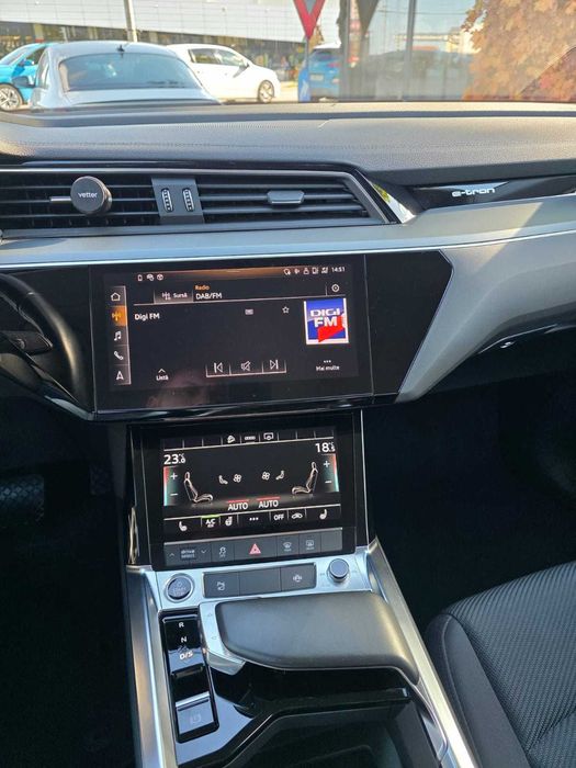 Audi e-tron 55 quattro – 2021 – 62.000 km – Full Electric